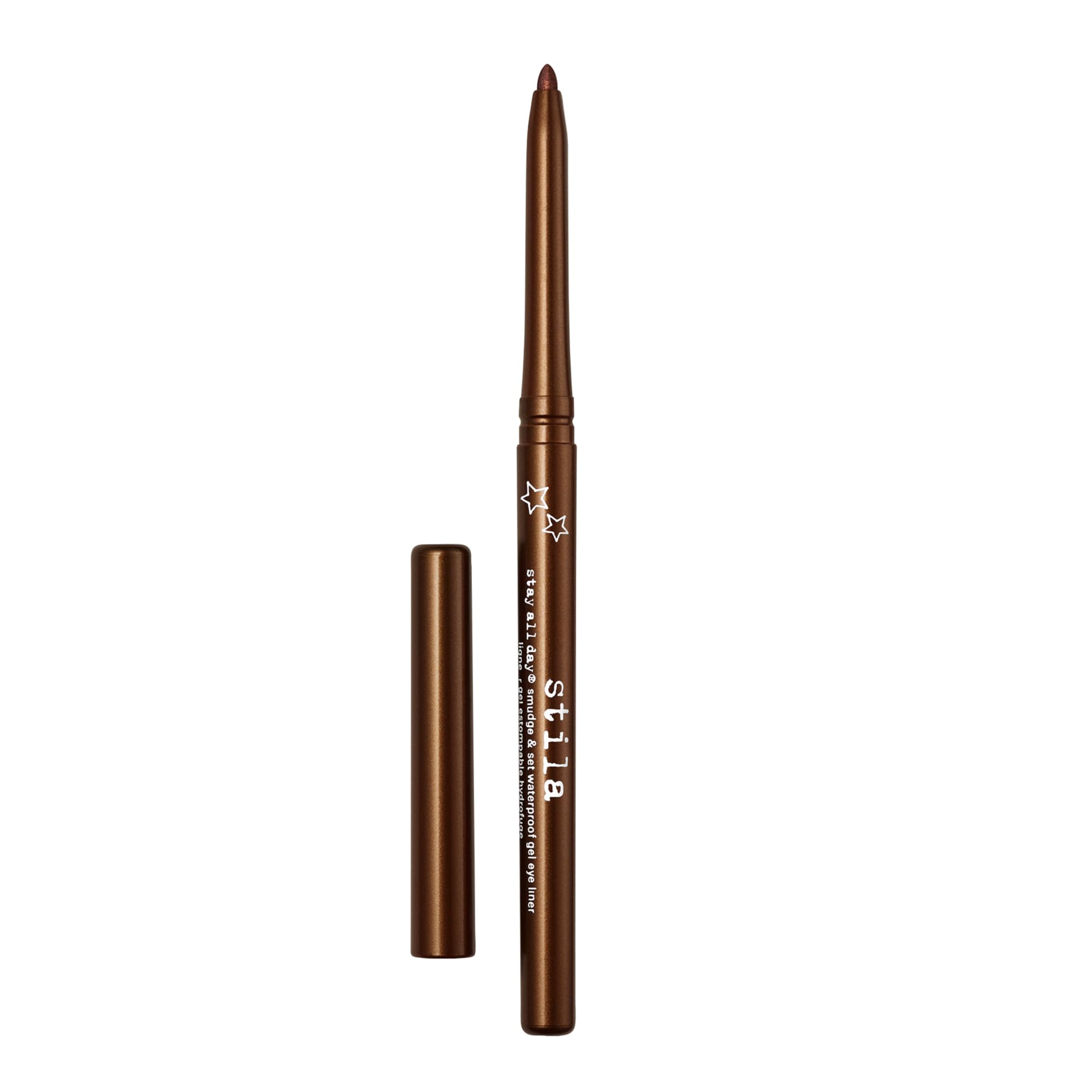 Delineador De Ojos Stila Stay All Day Smudge & Set En Gel Impermeable - Venta Internacional.