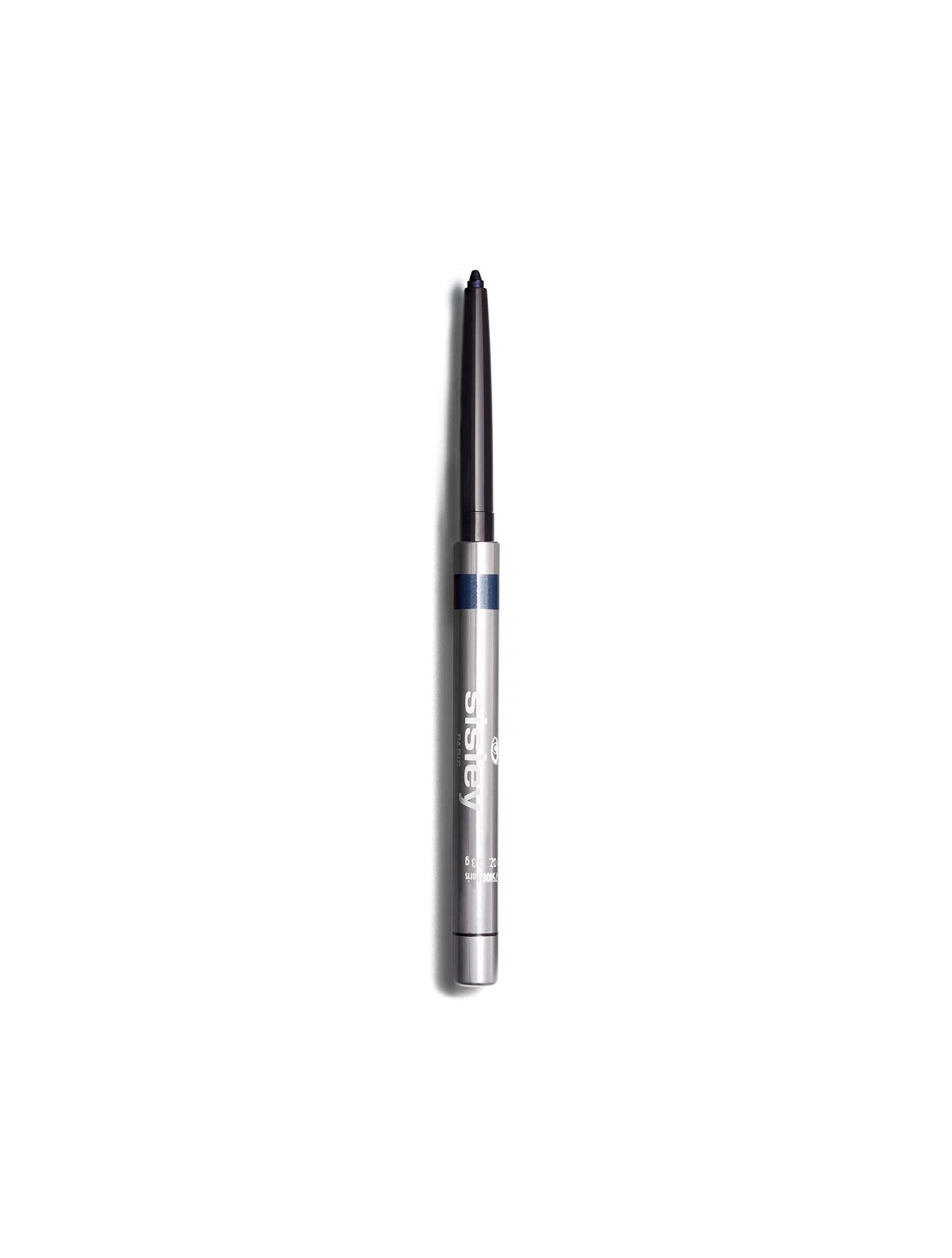 Lápiz De Ojos Sisley Sisley Phyto-khol Star Waterproof Mystic Blue - Venta Internacional.