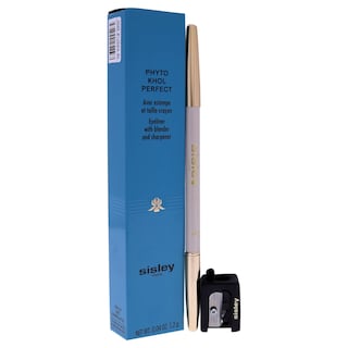 Foto 3 | Delineador De Ojos Sisley Paris Phyto Khol Perfect 7 Snow 1.2 Ml Para Mujer - Venta Internacional.