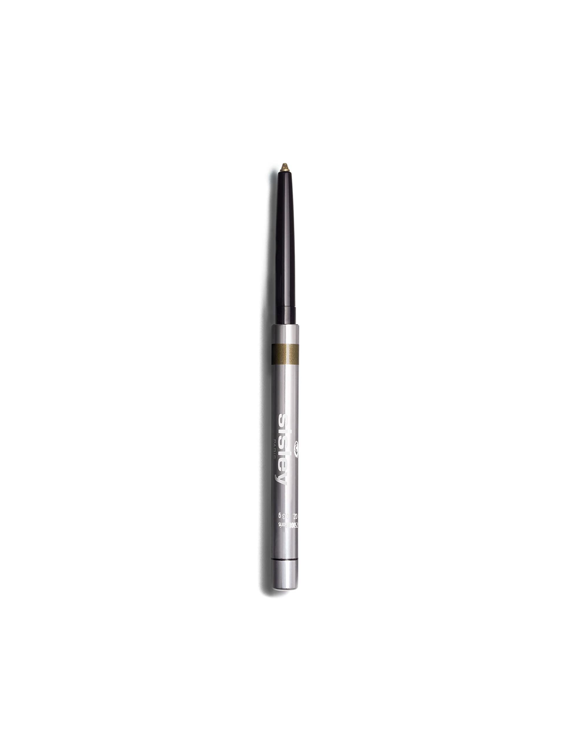 Delineador De Ojos Sisley Paris Phyto Khol Star Waterproof 04 Bronze - Venta Internacional.