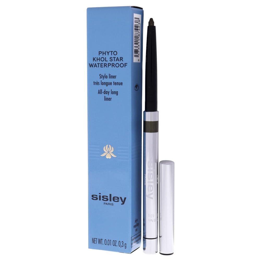 Foto 4 | Delineador De Ojos Sisley Paris Phyto Khol Star Waterproof 04 Bronze - Venta Internacional.