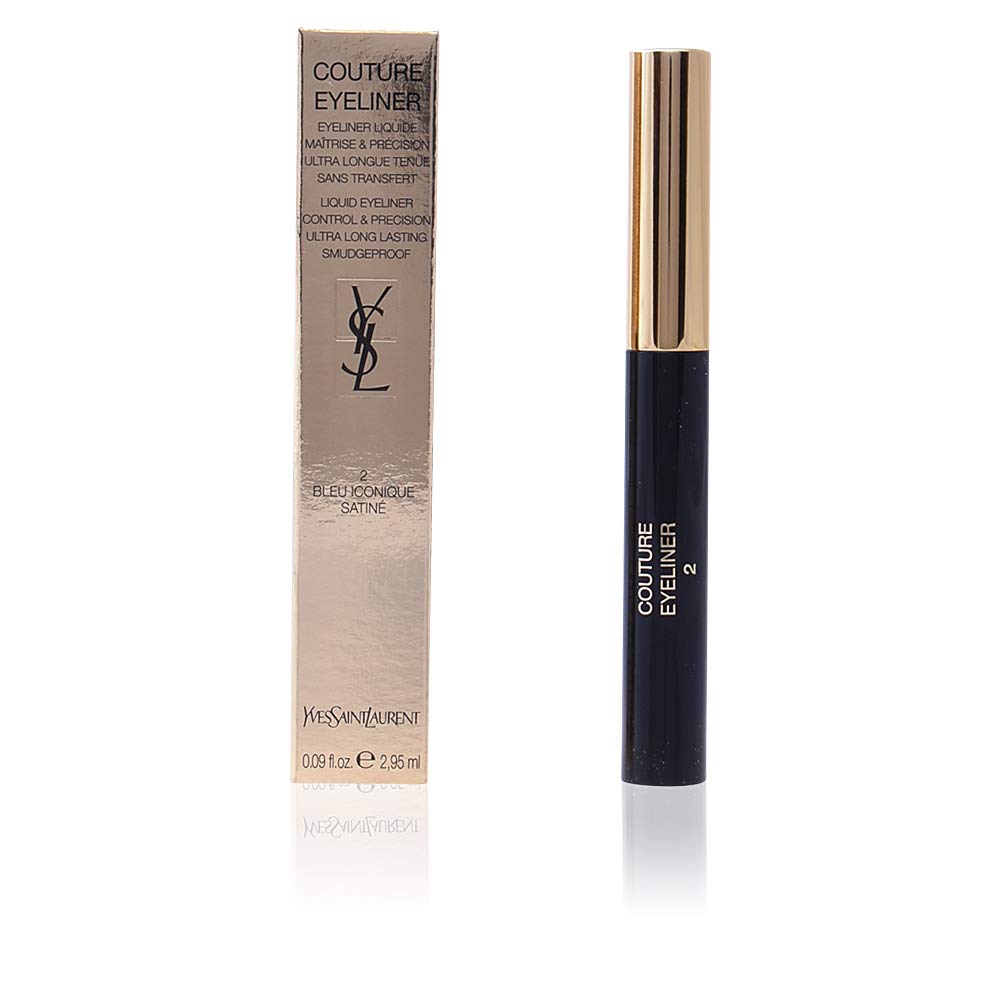 Foto 2 pulgar | Delineador De Ojos Yves Saint Laurent Couture 04 Brown 2.95ml - Venta Internacional.