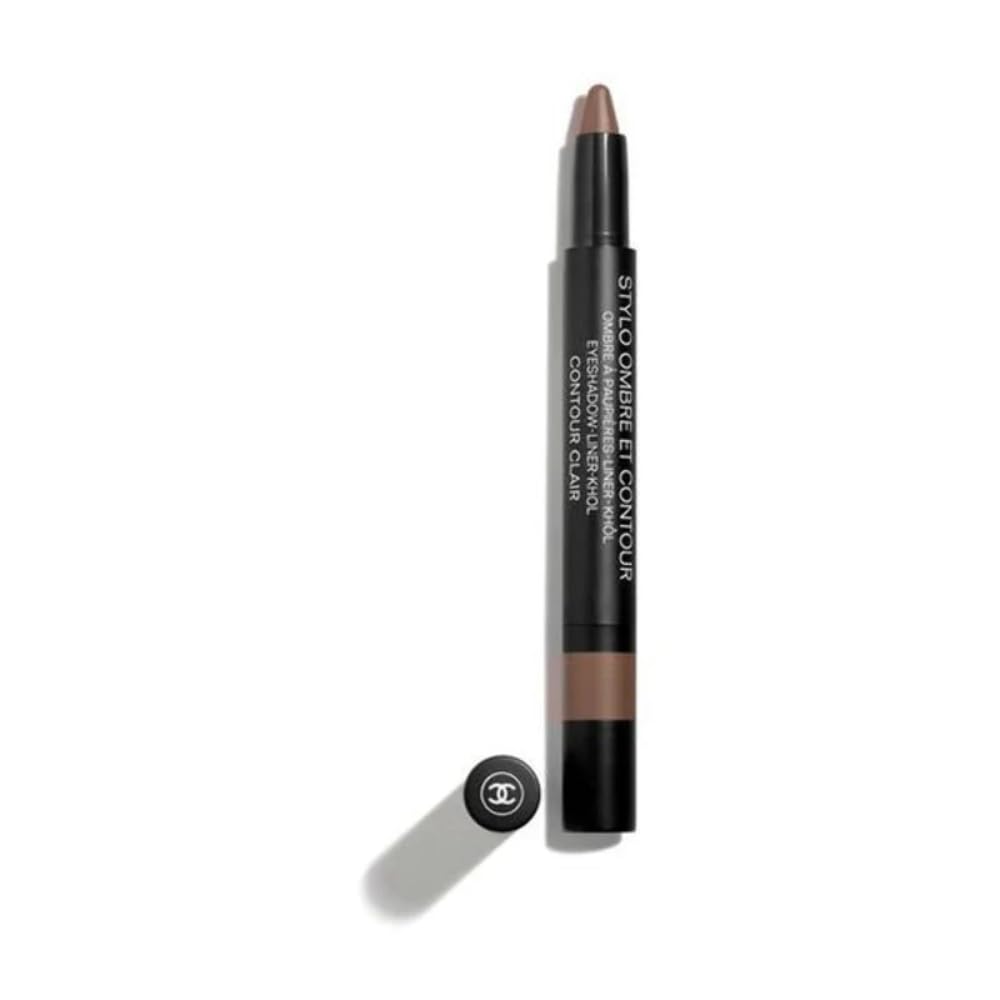 Sombra De Ojos - Delineador - Khôl Chanel Stylo Ombre Et Contour #06 Nude - Venta Internacional.