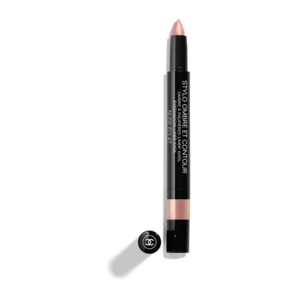 Foto 4 | Sombra De Ojos - Delineador - Khôl Chanel Stylo Ombre Et Contour #06 Nude - Venta Internacional.