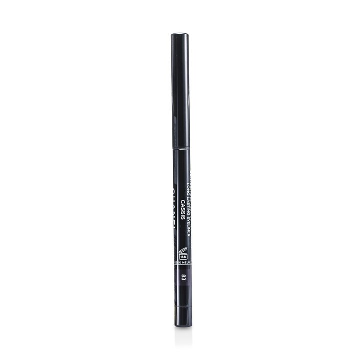 Foto 7 pulgar | Delineador De Ojos Chanel Stylo Yeux Waterproof #83 Cassis - Venta Internacional.