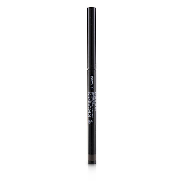 Foto 5 | Delineador De Ojos Shiseido Microliner Ink #02 Marrón Resistente Al Agua 24 Horas - Venta Internacional.