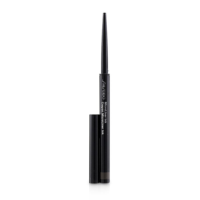 Foto 6 | Delineador De Ojos Shiseido Microliner Ink #02 Marrón Resistente Al Agua 24 Horas - Venta Internacional.