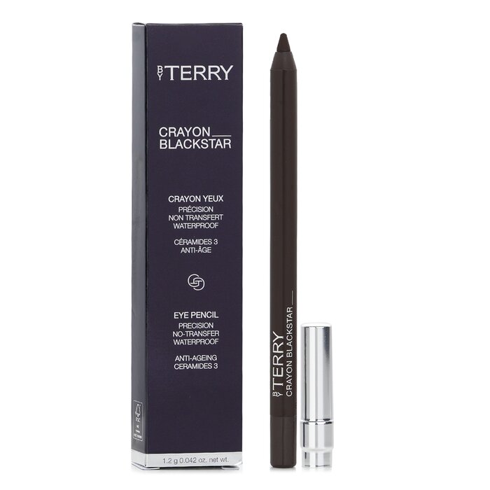 Foto 2 | Lápiz De Ojos De Terry Crayon Blackstar #04 Brown Secret - Venta Internacional.