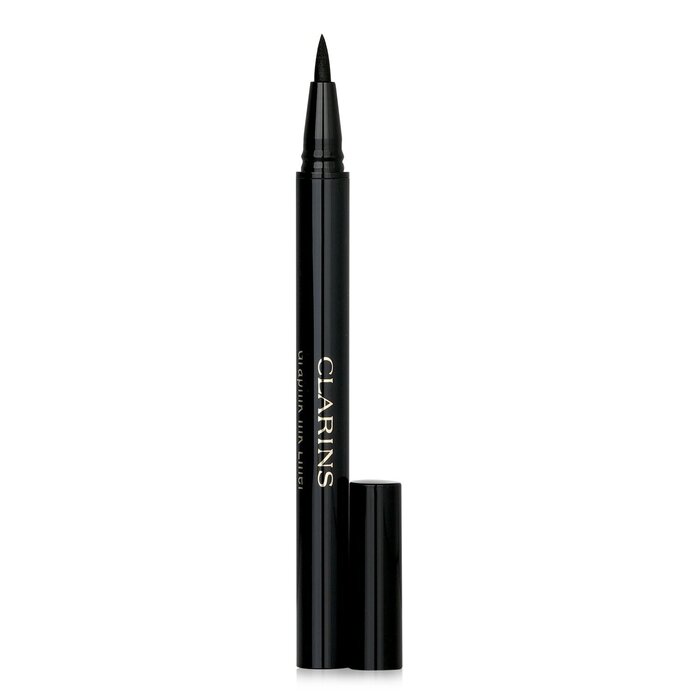 Delineador De Ojos Clarins Graphik Ink Liner #01 Intense Black - Venta Internacional.