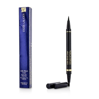 Foto 4 pulgar | Delineador De Ojos Estee Lauder Little Black Liner #01 Onyx - Venta Internacional.