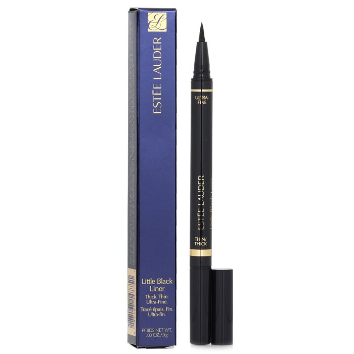 Foto 6 pulgar | Delineador De Ojos Estee Lauder Little Black Liner #01 Onyx - Venta Internacional.