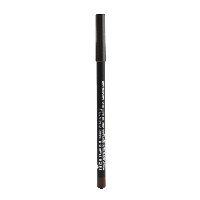 Foto 6 | Delineador De Ojos Suave De Larga Duración Eye Kohl Mac Teddy - Venta Internacional.