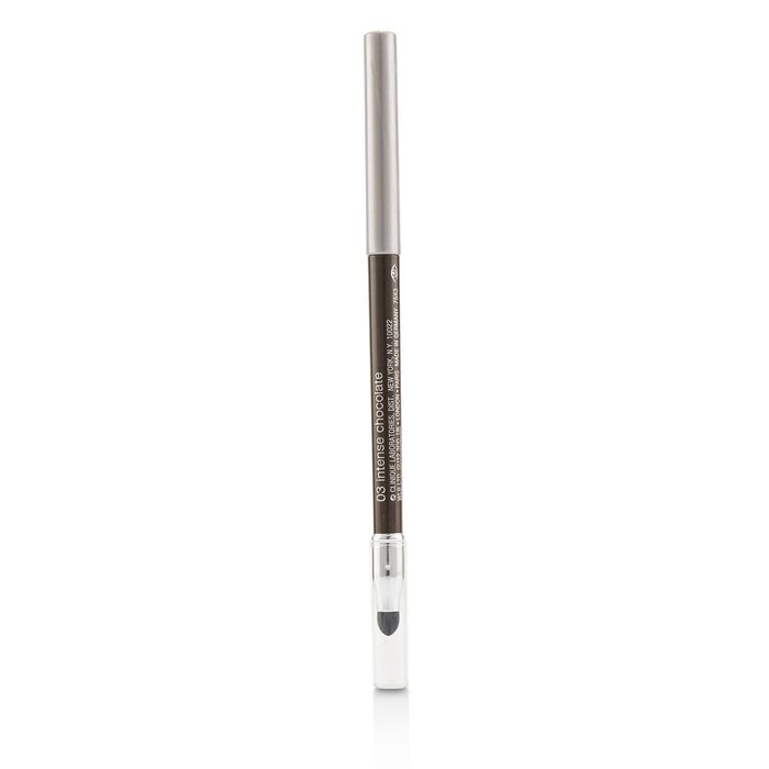 Lápiz Delineador De Ojos Clinique Quickliner For Eyes Intense #03 - Venta Internacional.