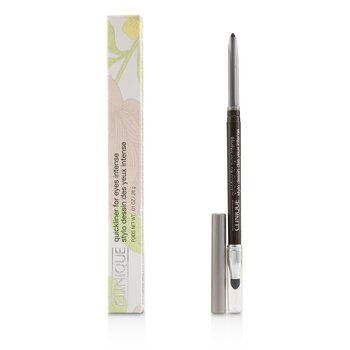 Foto 4 pulgar | Lápiz Delineador De Ojos Clinique Quickliner For Eyes Intense #03 - Venta Internacional.