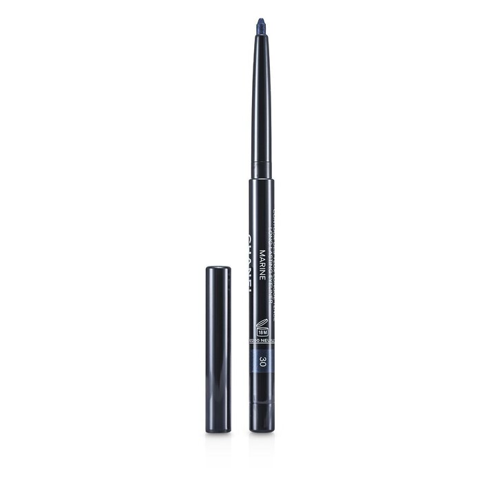 Delineador De Ojos Chanel Stylo Yeux Waterproof #30 Marine - Venta Internacional.