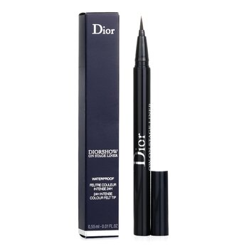 Foto 3 | Delineador Líquido Christian Dior Diorshow On Stage Waterproof - Venta Internacional.