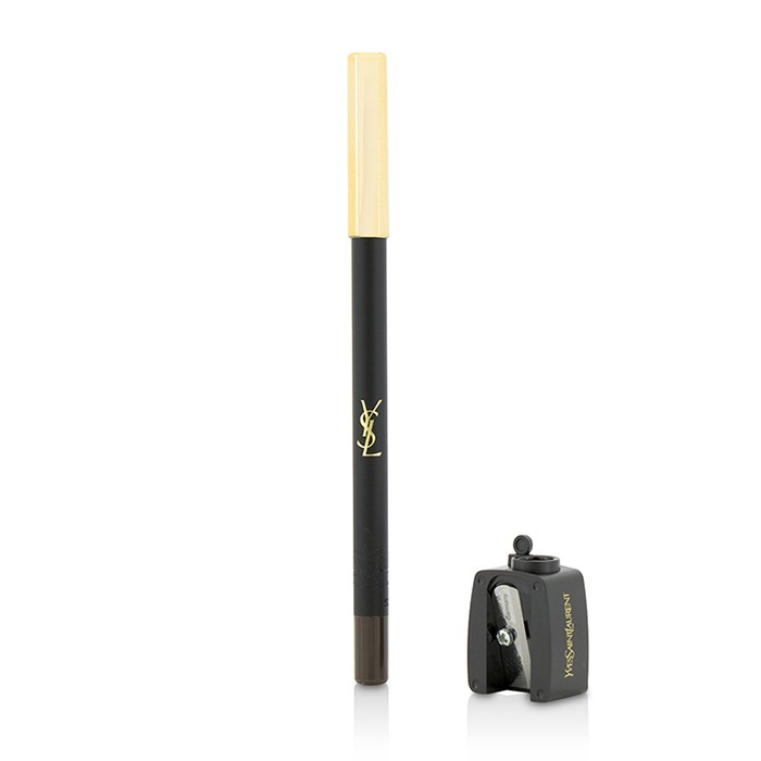 Foto 6 | Lápiz De Ojos Yves Saint Laurent Dessin Du Regard Waterproof - Venta Internacional.