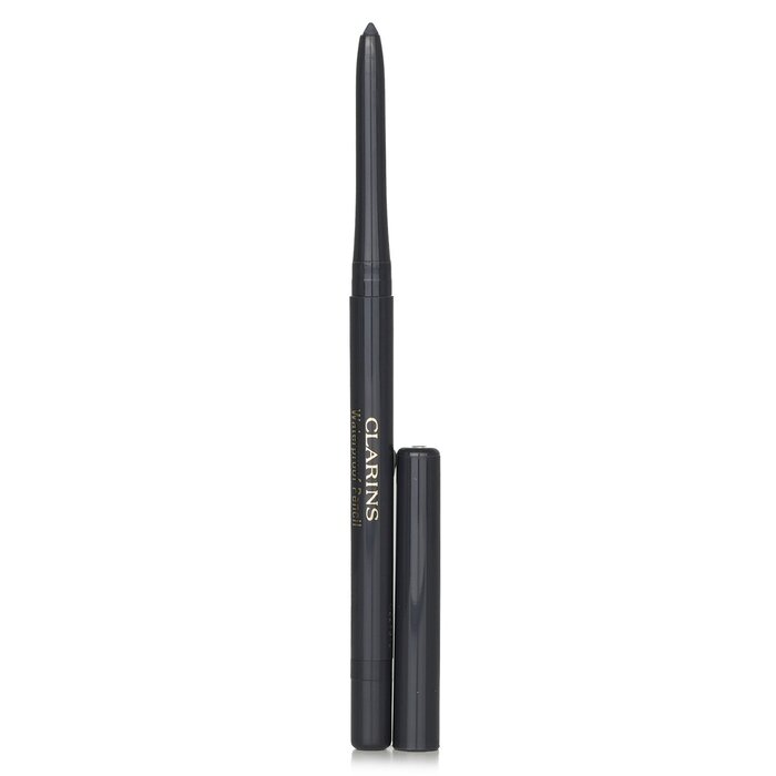 Lápiz Impermeable Clarins Smoked Wood #06 Gel Eyeliner - Venta Internacional.