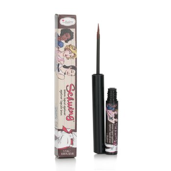 Foto 4 pulgar | Delineador Líquido Thebalm Schwing Brown - Venta Internacional.