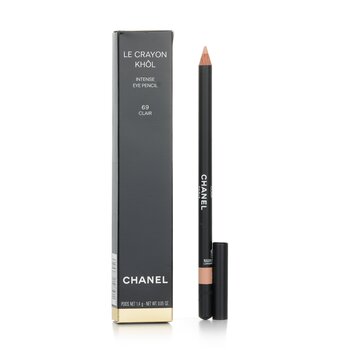 Foto 3 | Delineador De Ojos Chanel Le Crayon Khol #69 Clair - Venta Internacional.