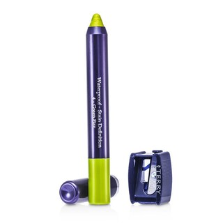 Foto 1 | Sombra De Ojos De Terry Aqua Print #4 Green Flzz Waterproof - Venta Internacional.