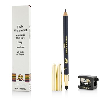 Foto 4 pulgar | Delineador De Ojos Sisley Phyto Khol Perfect Con Batidora Y Sacapuntas - Venta Internacional.