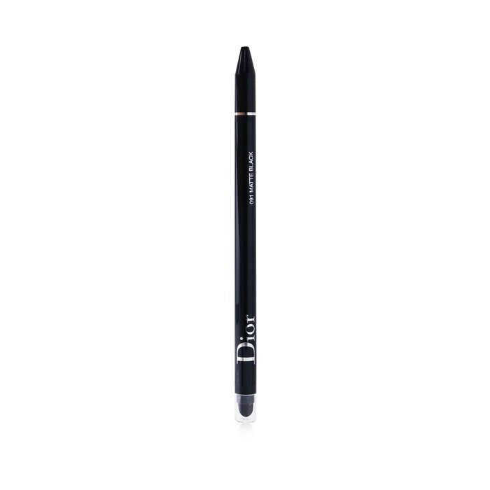 Foto 2 pulgar | Delineador De Ojos Christian Dior Diorshow 24h Stylo Waterproof #091 - Venta Internacional.