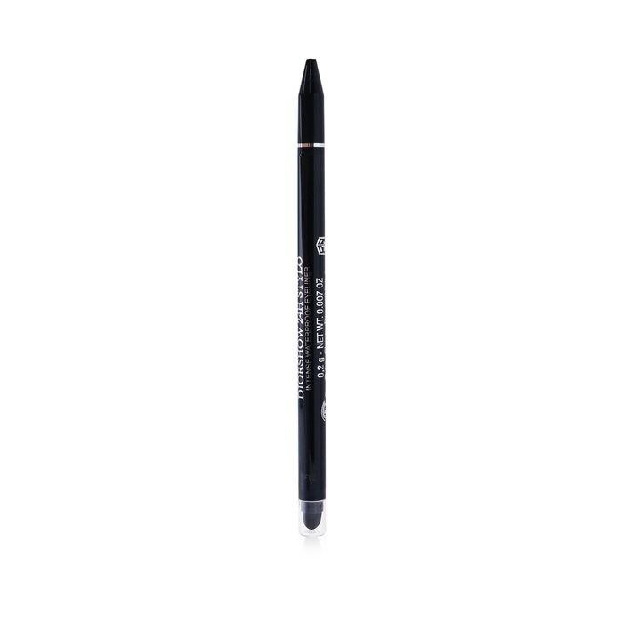 Foto 7 pulgar | Delineador De Ojos Christian Dior Diorshow 24h Stylo Waterproof #091 - Venta Internacional.