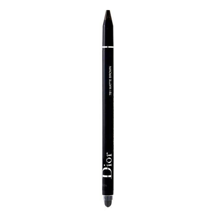 Foto 7 pulgar | Delineador De Ojos Christian Dior Diorshow 24h Stylo Waterproof #781 - Venta Internacional.