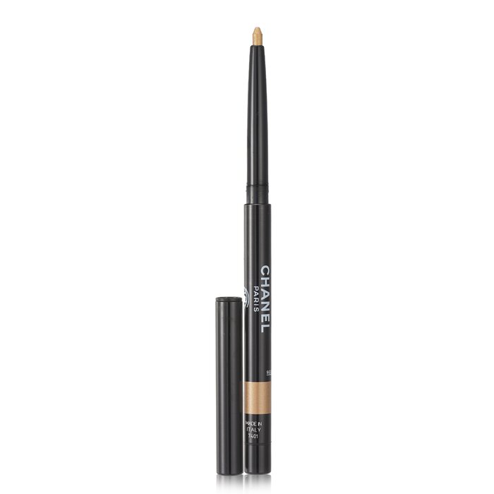 Delineador De Ojos Chanel Stylo Yeux Waterproof #48 Or Antique - Venta Internacional.