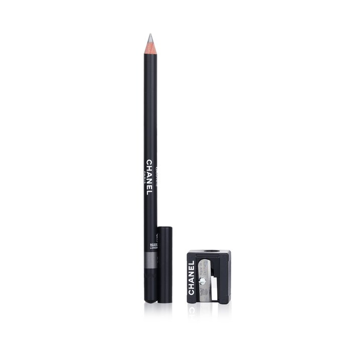 Delineador De Ojos Chanel Le Crayon Khol #64 Graphite - Venta Internacional.