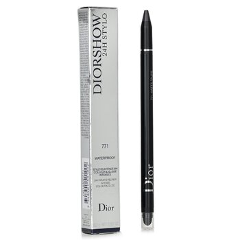 Foto 3 | Delineador De Ojos Christian Dior Diorshow 24h Stylo Waterproof #771 - Venta Internacional.