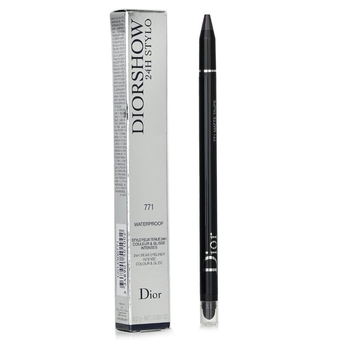 Foto 6 pulgar | Delineador De Ojos Christian Dior Diorshow 24h Stylo Waterproof #771 - Venta Internacional.