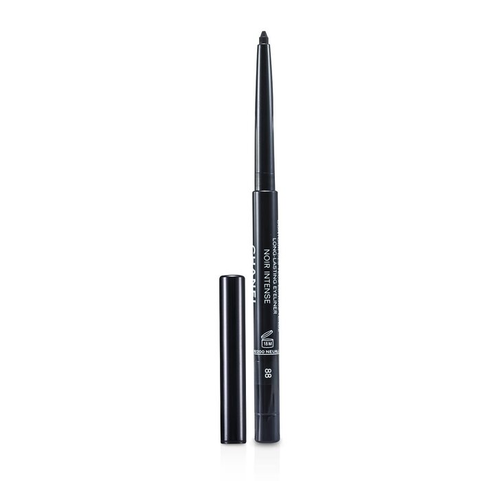 Foto 2 pulgar | Delineador De Ojos Chanel Stylo Yeux Waterproof #88 Noir Intense - Venta Internacional.