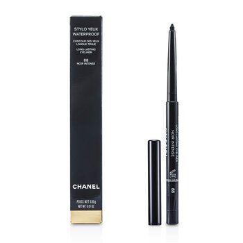 Foto 4 pulgar | Delineador De Ojos Chanel Stylo Yeux Waterproof #88 Noir Intense - Venta Internacional.