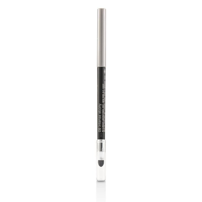 Foto 2 pulgar | Lápiz Delineador De Ojos Clinique Quickliner Para Ojos Intense Ebony - Venta Internacional.