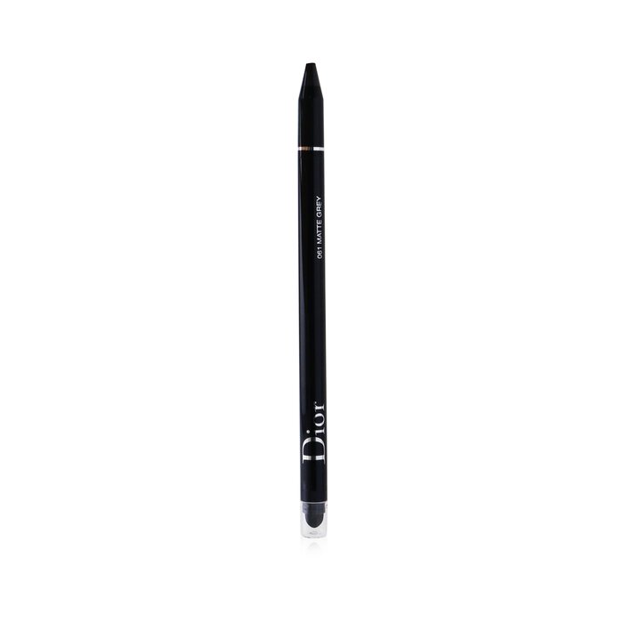 Foto 2 pulgar | Delineador De Ojos Christian Dior Diorshow 24h Stylo Waterproof #061 - Venta Internacional.