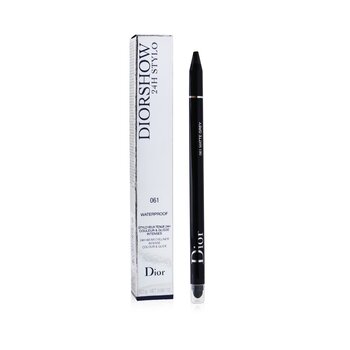 Foto 4 pulgar | Delineador De Ojos Christian Dior Diorshow 24h Stylo Waterproof #061 - Venta Internacional.