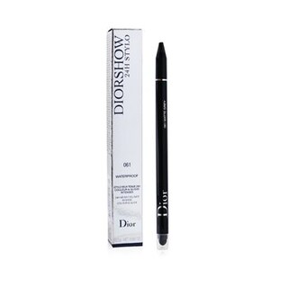 Foto 3 | Delineador De Ojos Christian Dior Diorshow 24h Stylo Waterproof #061 - Venta Internacional.