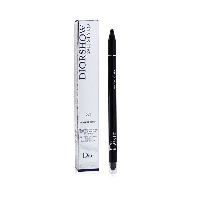 Foto 6 pulgar | Delineador De Ojos Christian Dior Diorshow 24h Stylo Waterproof #061 - Venta Internacional.
