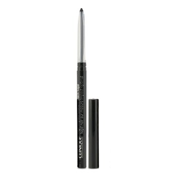 Lápiz Kajal Clinique High Impact Custom Black #01 Black - Venta Internacional.