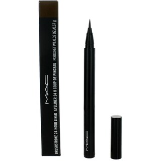 Foto 1 | Delineador De Ojos Mac Brushstroke 24 Hour Liner #brushbrown 0.67g - Venta Internacional.