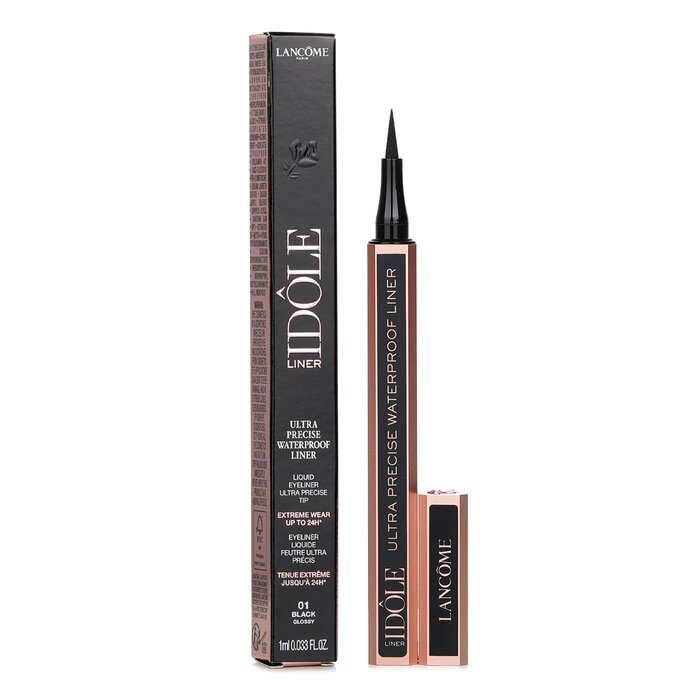 Foto 3 pulgar | Delineador De Ojos Lancome Idole Liner Ultra Precise Waterproof #01 - Venta Internacional.