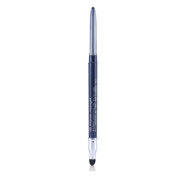 Lápiz Delineador De Ojos Clinique Quickliner For Eyes Intense #08 Mid - Venta Internacional.