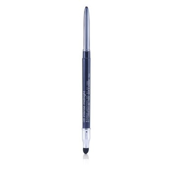 Foto 2 | Lápiz Delineador De Ojos Clinique Quickliner For Eyes Intense #08 Mid - Venta Internacional.