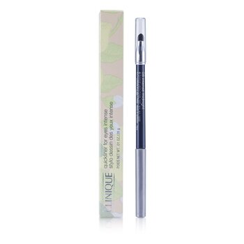 Foto 4 pulgar | Lápiz Delineador De Ojos Clinique Quickliner For Eyes Intense #08 Mid - Venta Internacional.