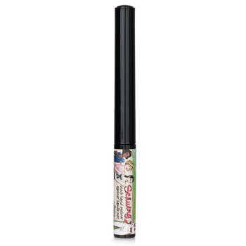 Foto 5 pulgar | Delineador Líquido Thebalm Schwing Black - Venta Internacional.