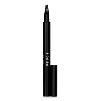 Foto 3 pulgar | Delineador de Ojos Clarins 3 Dot Liner Negro-Venta Internacional