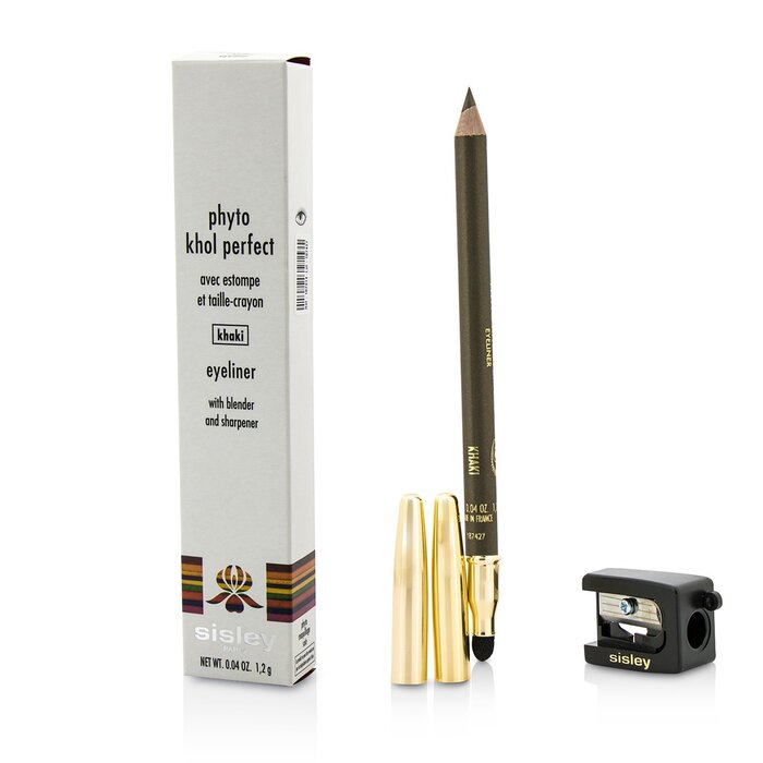 Foto 6 pulgar | Delineador de Ojos Sisley Phyto Khol Perfect con Sacapuntas - Venta Internacional