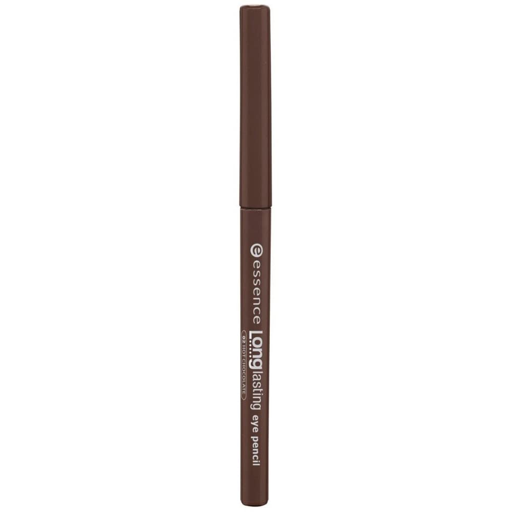 Lápiz De Ojos Essence De Larga Duración, Marrón, 5 Unidades, Impermeable - Venta Internacional.